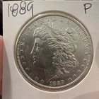 1889 $1 Morgan Silver Dollar