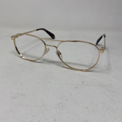 Polaroid Eyewear PLD 6070/s/x 56-17-140 Gold Sunglasses Frame Only 227U