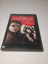 The Lost Boys - 1987 (DVD, 2004, 2 Disc, Region 1, Special Edition)