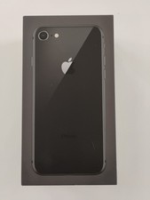 Genuine Apple iPhone 8 Space Gray 64GB EMPTY BOX ONLY NO PHONE