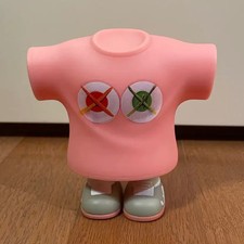 Hypefood KAWS Art Toy - Breakfast Brand Collectible Hong Kong 