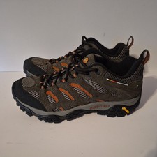 Men's Merrell Authentic Moab 2 WP Beluga JO6029W - Size 7 Wide