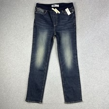 Old Navy Boys Karate Slim Flex Max Tough Jeans Size 14-16
