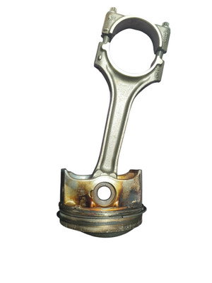 Pleuelstange mit Kolben Original VW Audi 0822363 06HQ A3 A4 CDA CDAA 06HS