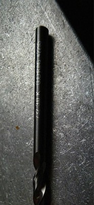Guhring 732-3.000 WN R-N VHM 3.0mm Solid Carbide Jobber Drill Bit 61mm OAL
