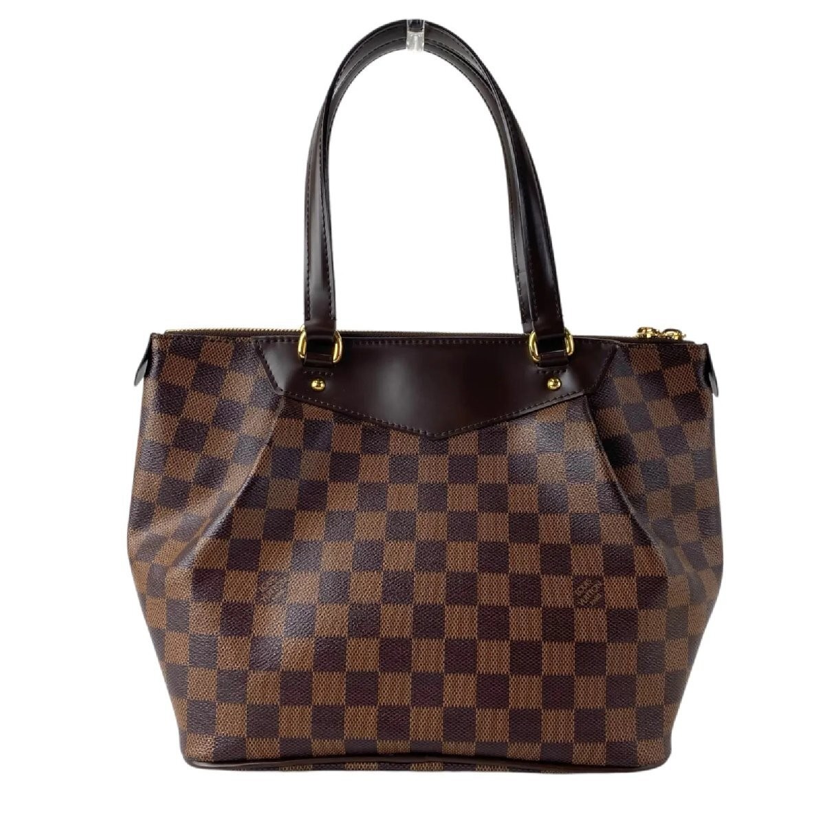 Louis Vuitton Damier Westminster PM Tote Bag in Signature Canvas 355382