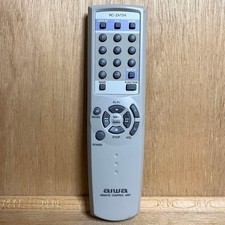 Used AIWA audio remote control RC-ZAT04