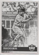 2018 Panini Diamond Kings Black & White Variation Francisco Mejia #105 1u6