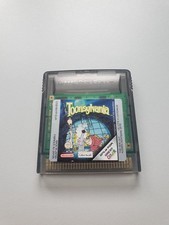ebay® Auktion 286885139911 | Toonsylvania | GBC Spiel Modul | Nintendo GameBoy Color | TOP Zustand Thumbnail of ebay® auction 286885139911 | Toonsylvania | GBC Spiel Modul | Nintendo GameBoy Color | TOP Zustand