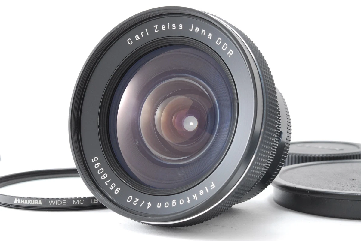 Carl Zeiss Jena 20mm for sale - eBay