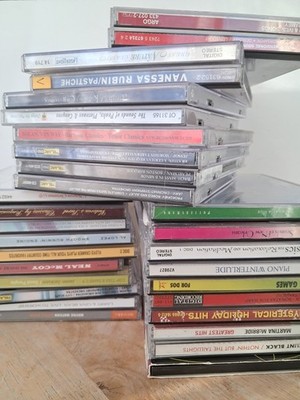 Music Album CD's Choose your title Various Artists & Genres DIsk & Artwork ONLY