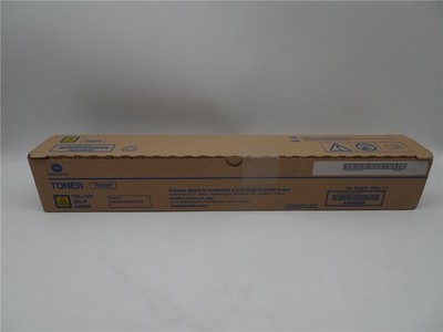 Original Konica Minolta AAV8250 TN-328 TN328Y Toner yellow C251 C360 C361 in OVP