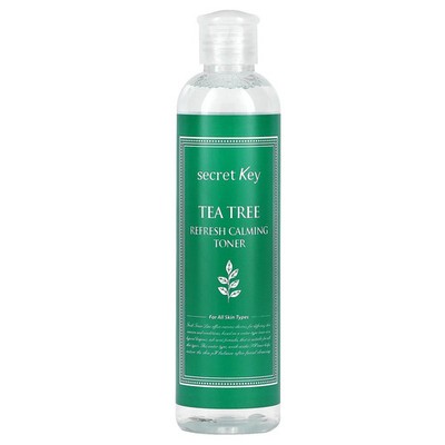 Refresh Calming Toner, Tea Tree , 8.38 fl oz (248 ml)