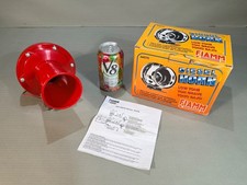 Vintage Nos Fiamm 12v Electric Diesel Car Horn Speaker Klaxon Bull Air Horn Vintage Nos Fiamm 12v Electric Diesel Car Horn Speaker Klaxon Bull Air Horn