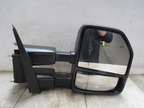 2017-2022 FORD F250 F230 F450 RIGHT SIDE MIRROR HEATED PIGTAIL CUT HC3Z-17682-CA