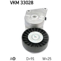 SKF Spannrolle Keilrippenriemen Automatisch FüR CitroëN Berlingo Xsara Peugeot