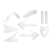 Polisport Komplettes Karosserie-Kit Body KIT Ec/Ece 18-20 WH