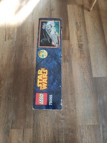 LEGO Star Wars 75055 - Imperial Star Destroyer - New - Sealed Box
