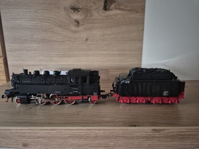 64180 Gützold ''Bubikopf''  TENDERLOK mit PIKO Tender 