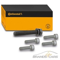 Contitech Schraubensatz Riemenscheibe Kurbelwelle FÜR VW Transporter T4 BUS