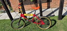 1983 RALEIGH BURNER MK1 PHASE 2 MINT CONDITION with Original Sales Book RARE