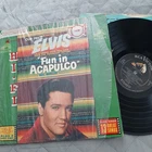 Elvis Presley FUN IN ACAPULCO LSP-2756 (USA 1963 ORIGINAL) 1S/1S VG+ IN BAGGY