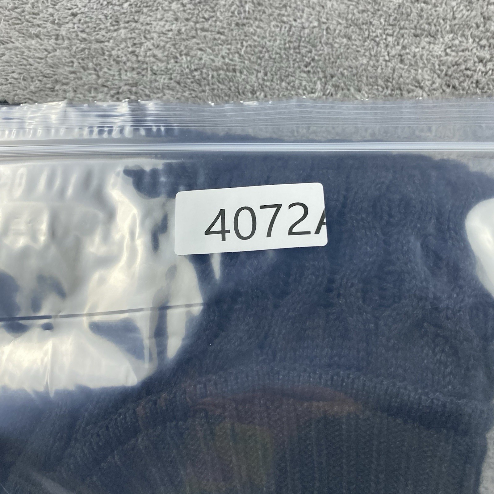 American Eagle Cable Knit Cowl Neck Split He Swea… - image 16