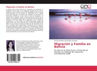 Patricia Elizabeth HernáNdez Coronado | MigracióN Y Familia En Bolivia | Buch