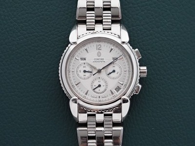 Concord Impresario El Primero Automatic Triple Date 14.G9.210 | eBay