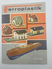 Lima Catalogo   Ferroplastik Vi Ediizione Completo Perfetto Da Collezione H0