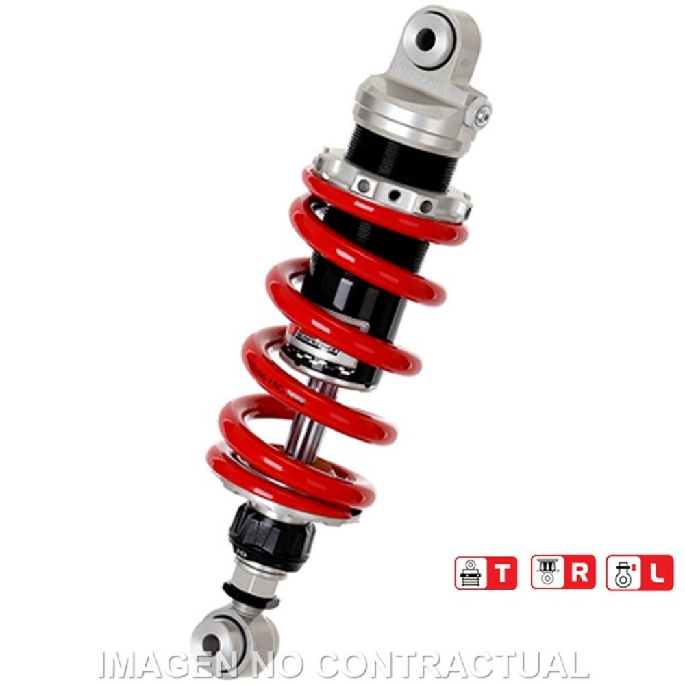 YSS Gas Top Line Rear Shock Honda CBR 600F Motorcycle Parts