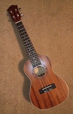 Ukulele Left Handed With Gig Bag R-L23