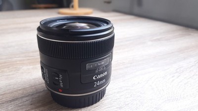 Canon EOS EF 24mm F2.8 IS USM AF
