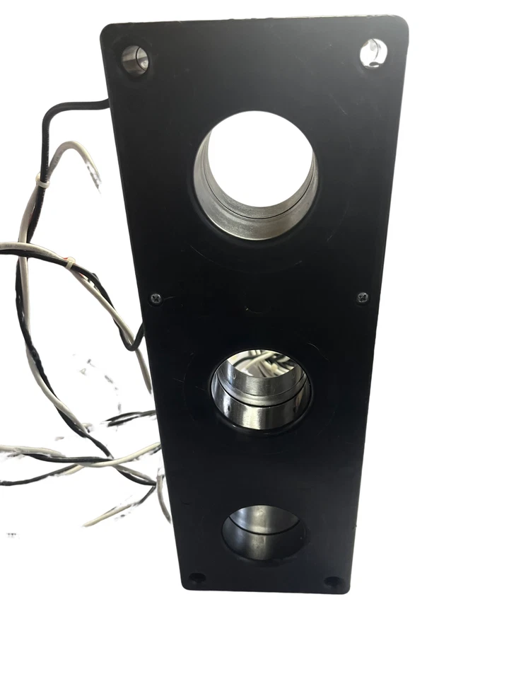 SquareD current transformer ratio 50/5a,600 v, 10 kv,400 hz, AAF00294 - Image 3 of 4