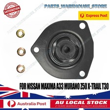 *EXPRESS* FRONT STRUT MOUNTS For Nissan Murano Z50 3.5 V6	4WD Wagon 2005-2009