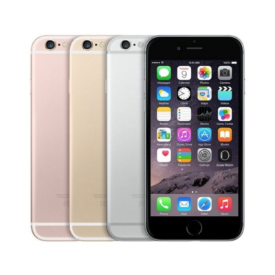 Apple - P94 iPhone6s 32GB SIMフリー Apple iPhone 6S 32GB Gray GSM unlocked AT&T / T-Mobile