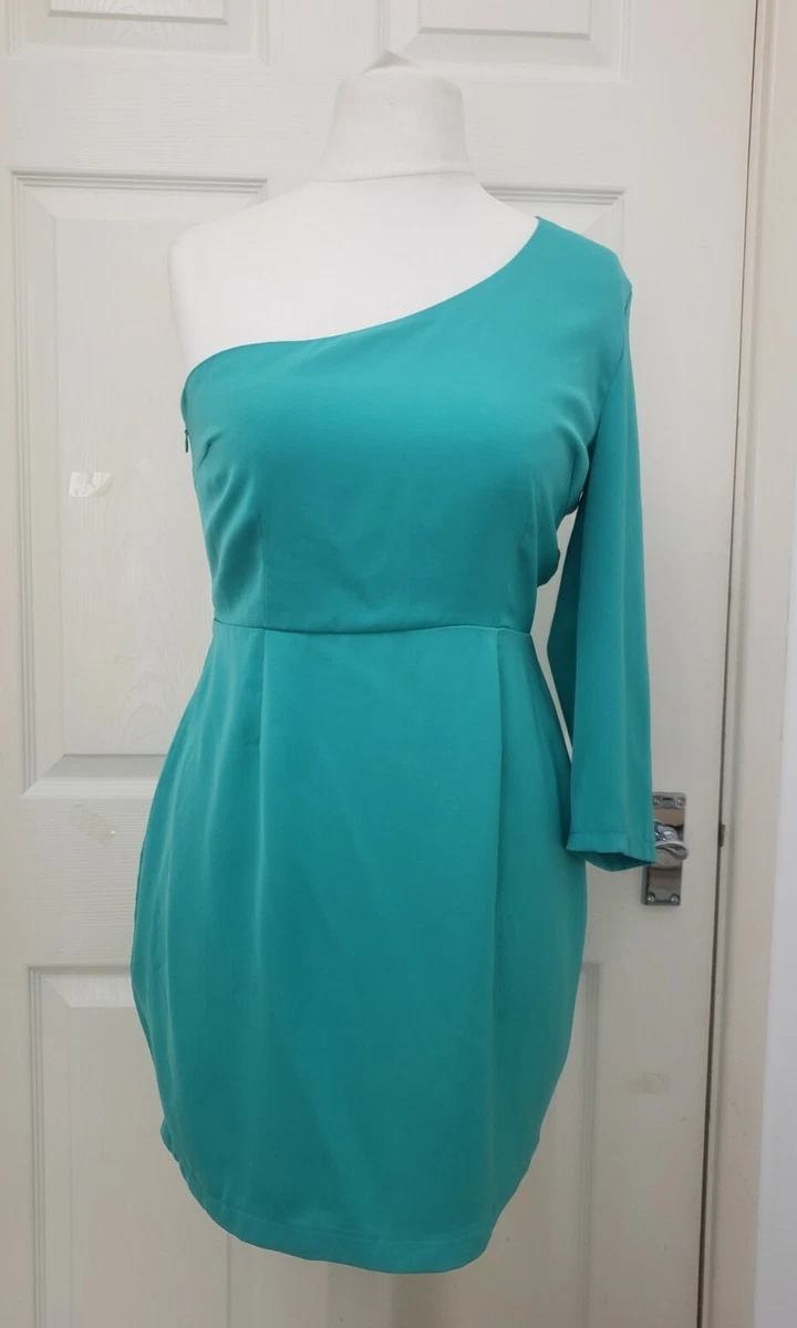 sachin and babi light blue dress Emerald boohoo Velvet Sequin Wrap Playsuit