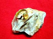 RICHNESS Quadrillion Maker Real Magic Occult Ring Wealth Lottery Money Wiccan A+