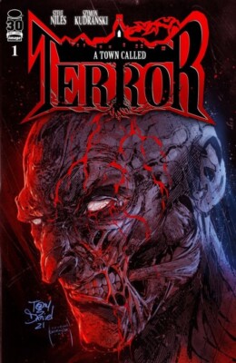A Town Called Terror #1 Tony Daniel. Szymon Kudranski. Image Comics