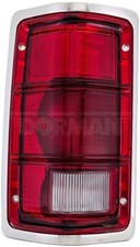 Dorman 1610420 Tail Light Assembly fits 1987 - 1991 Dodge Dakota