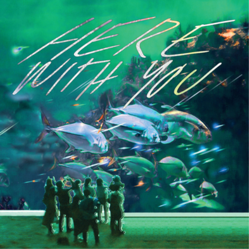 Tahiti 80 Here With You (CD) Album