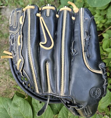 nike de edge baseball glove