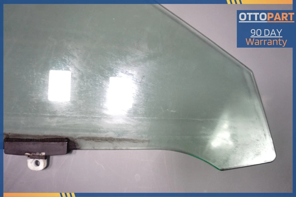 Lexus LS460 LS600h 2007-2017 puerta delantera derecha pasajero ventana de vidrio fabricante original Foto 2 de 4