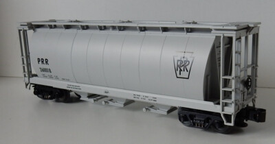 MTH Premier  US 3-Bay Cyl. Hopper Spur 0 3-Leiter