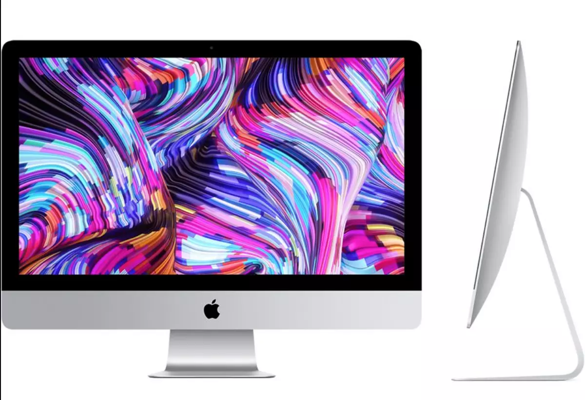 iMac 21.5 inch 4K RETINA Display Desktop i5 - 1TB SSD - 2017-2019