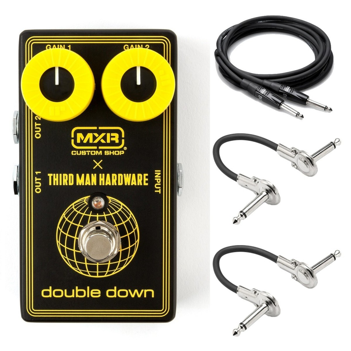 楽器・機材 MXR double down micro amp