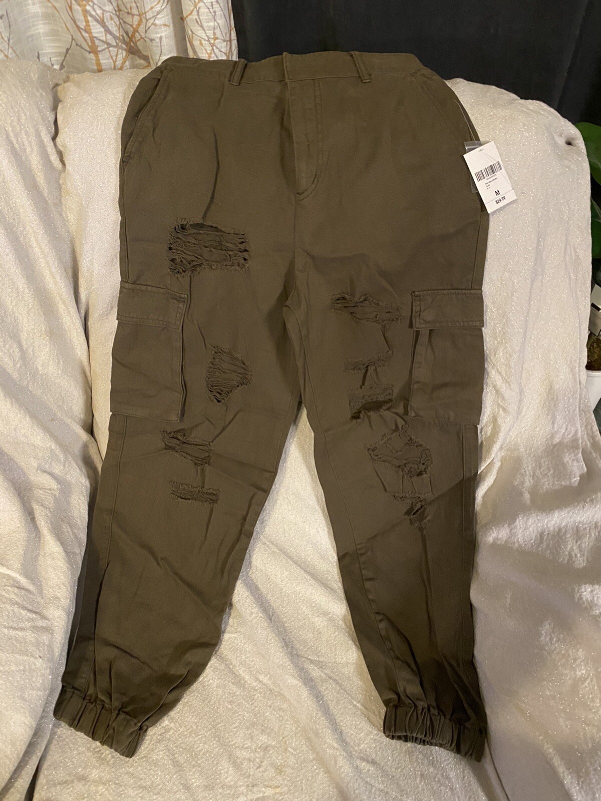 Forever 21 womens cargo pants | eBay