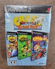 Crash Bandicoot PlayStation 2 PS2 Action Pack Brand New Sealed Rare