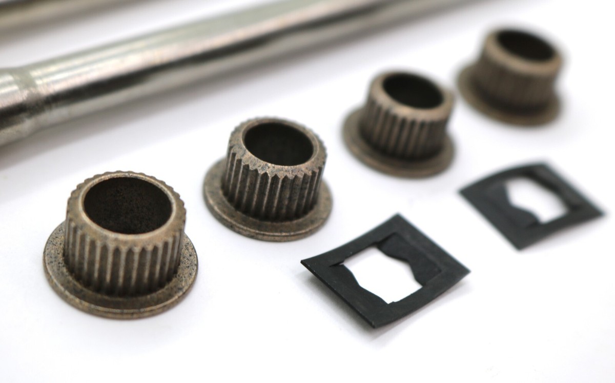 Door Hinge Pin Kit Dorman 38488 Door Hinge Pin & Bushing Kit Pack Of 2 For Chevrolet Gmc G 435487 - Foto 9