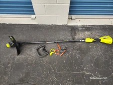 RYOBI 18V ONE+HP WHISPER 15"Cordless Battery String Trimmer (Tool Only)P20019BTL